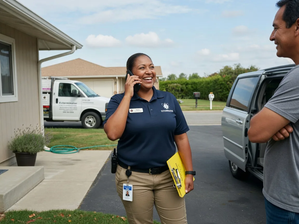 Pest Control Haymarket, VA FAQs